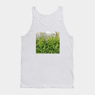 Grass & environment Tank Top